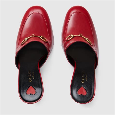 mule da gucci|Gucci princetown mules on sale.